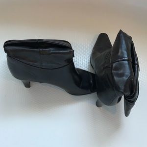 Women’s Predictions Brown Mid-Calf Slouch Boots